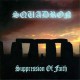 Squadron ‎– Suppression Of Faith -  CD